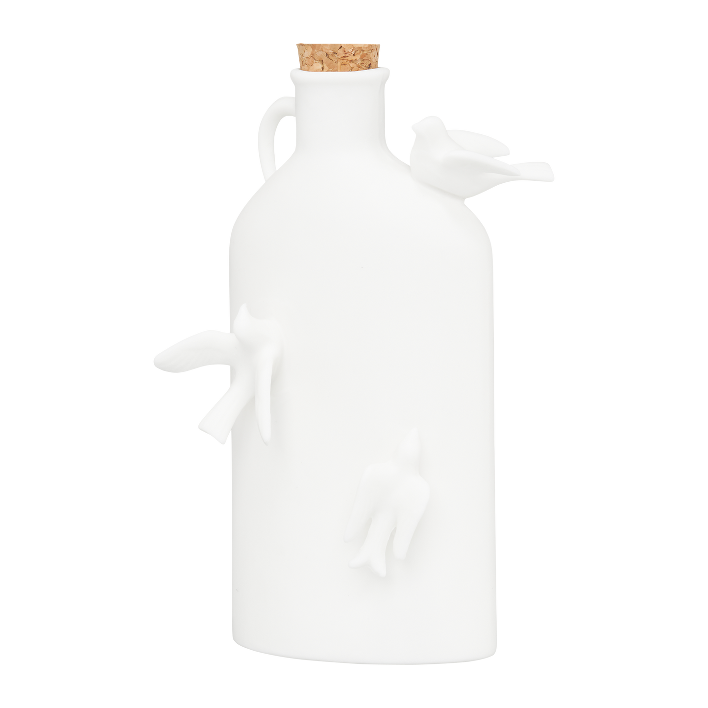 Flakon z porcelany Parian