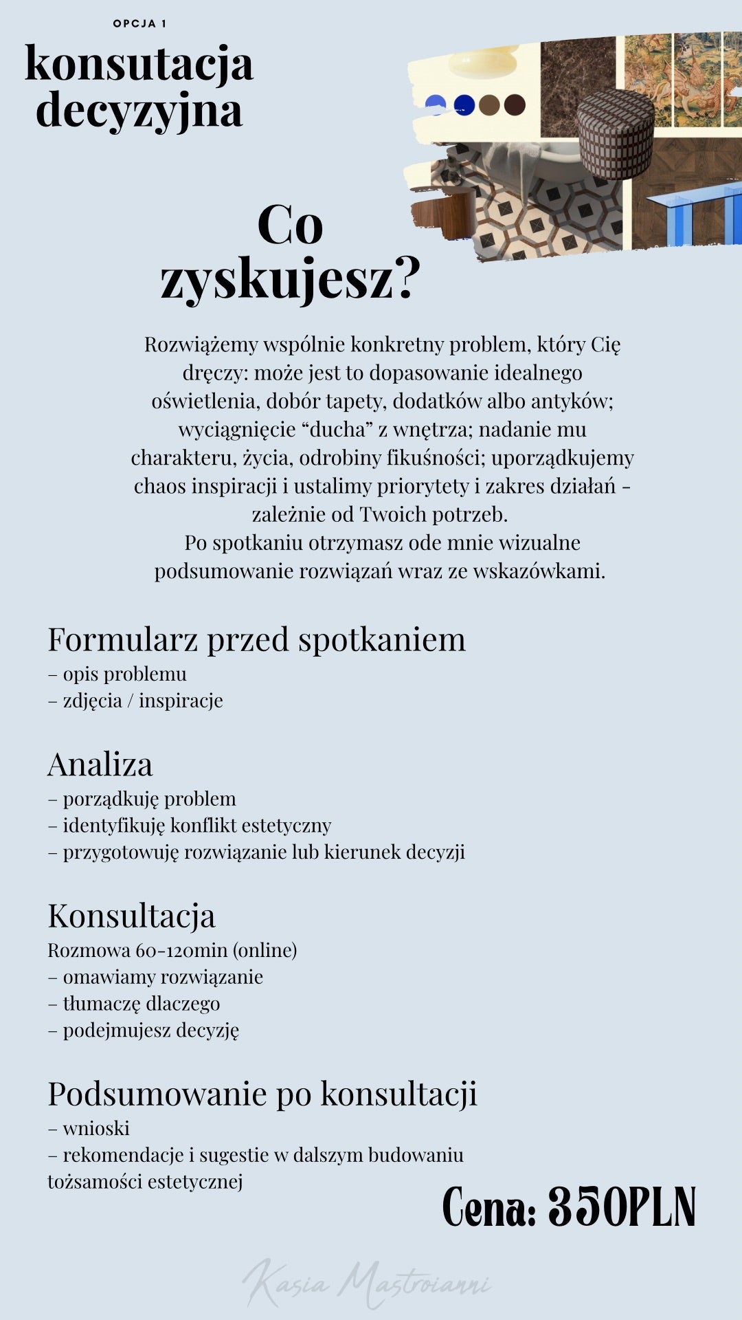 Konsultacja decyzyjna