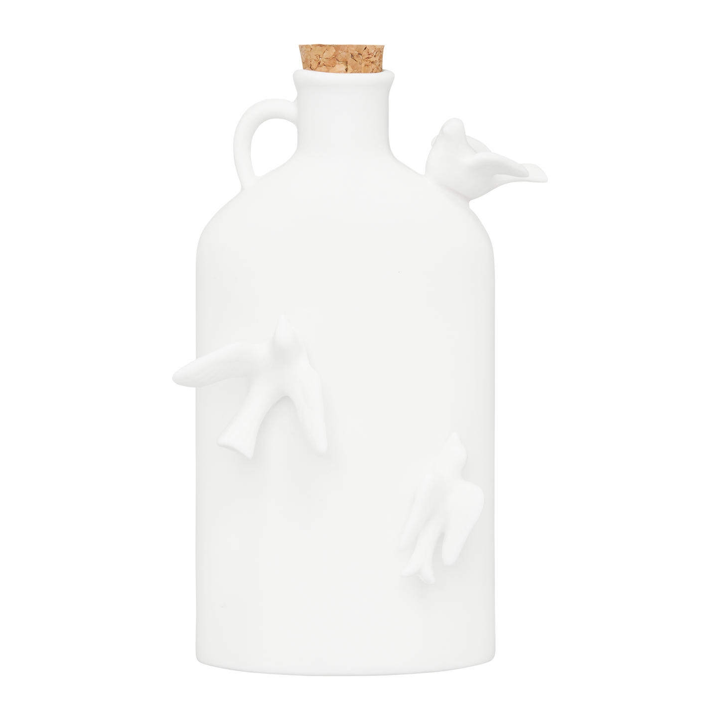 Flakon z porcelany Parian